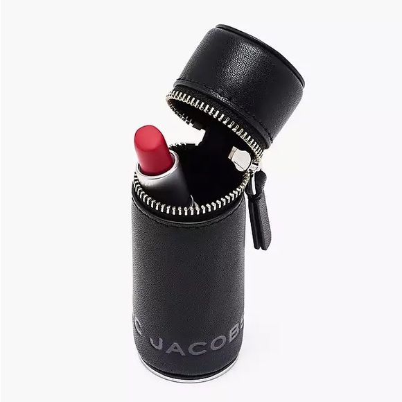 Lipstick holder bag charm - Picture 3 of 4